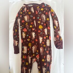 Little sleepies pajamas